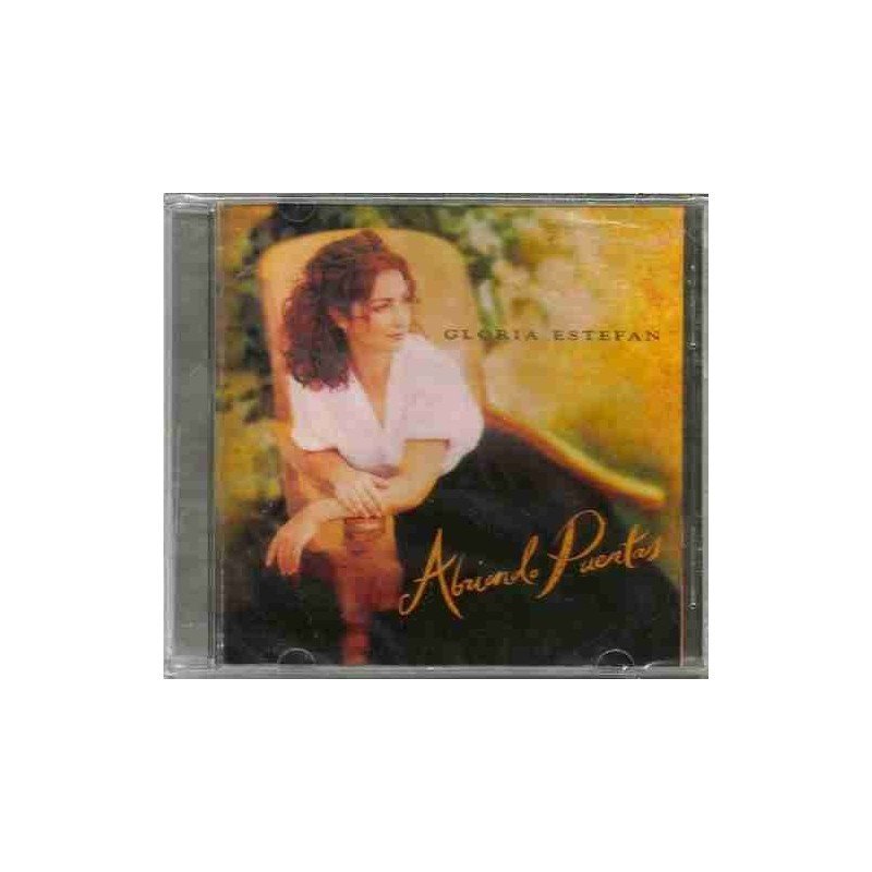 GLORIA ESTEFAN - ABRIENDO PUERTAS - CD GLORIA ESTEFAN - ABRIENDO PUERTAS - CD