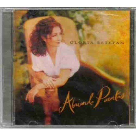 GLORIA ESTEFAN - ABRIENDO PUERTAS - CD