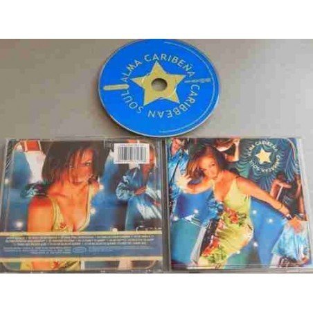 GLORIA ESTEFAN - ALMA CARIBEÑA - CD