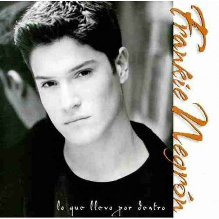 FRANKIE NEGRON - LO QUE LLEVO POR DENTRO - CD