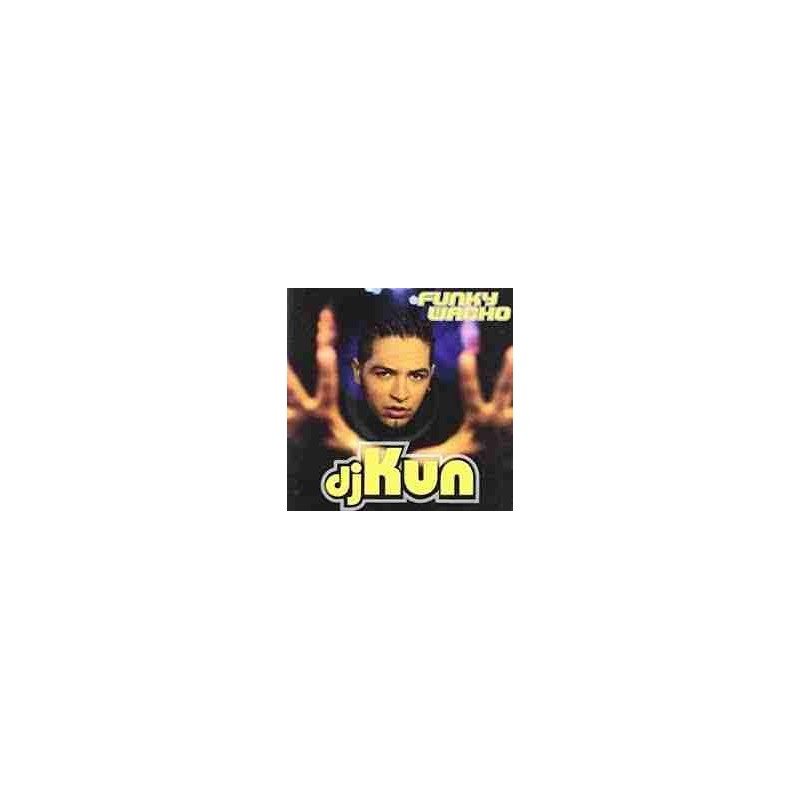 DJ KUN - FUNKY WACHO - CD