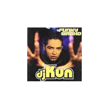 DJ KUN - FUNKY WACHO - CD