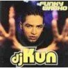 DJ KUN - FUNKY WACHO - CD