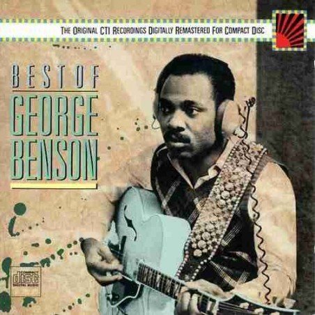 GEORGE BENSON - THE BEST OF BENSON - CD