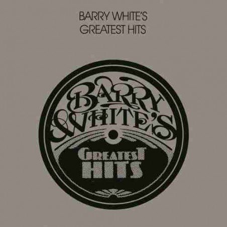 BARRY WHITE - GREATEST HITS - CD