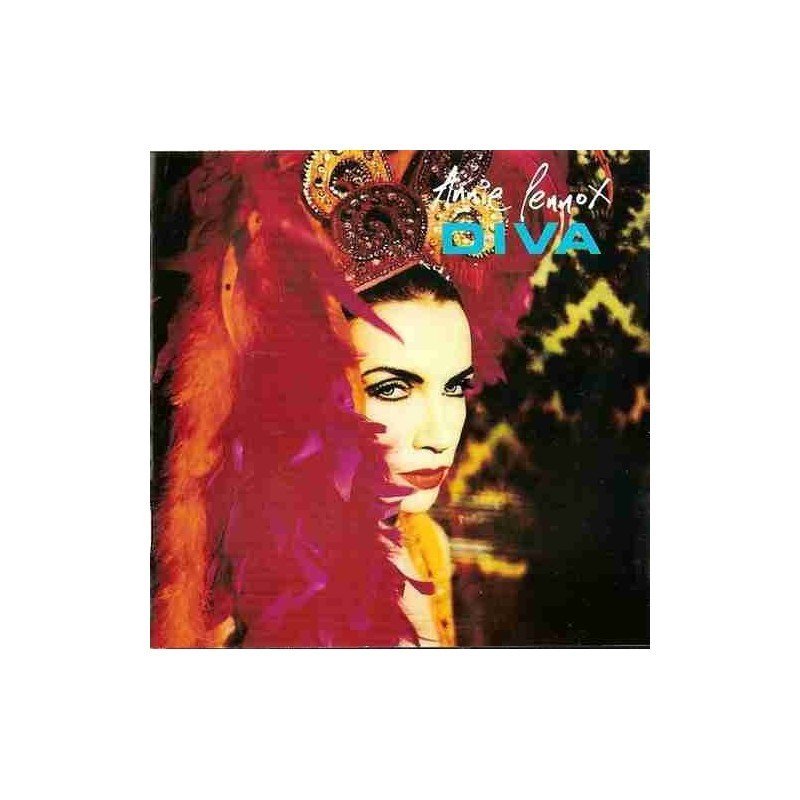 ANNIE LENNOX - DIVA - CD ANNIE LENNOX - DIVA - CD