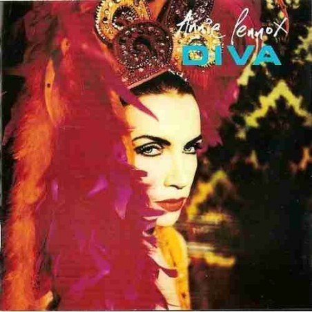 ANNIE LENNOX - DIVA - CD