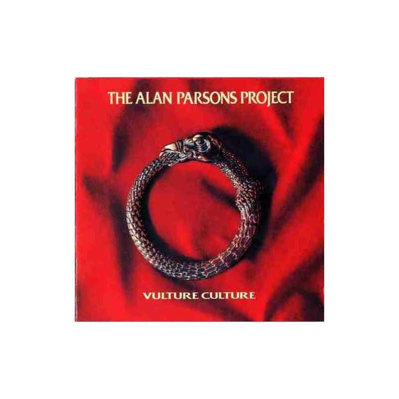 ALAN PARSONS PROJECT - VULTURE CULTURE - CD ALAN PARSONS PROJECT - VULTURE CULTURE - CD