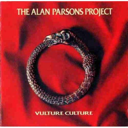 ALAN PARSONS PROJECT - VULTURE CULTURE - CD