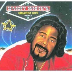 BARRY WHITE - GREATEST HITS 2 - CD
