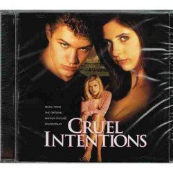 CRUELES INTENCIONES - B.S.O. - CD