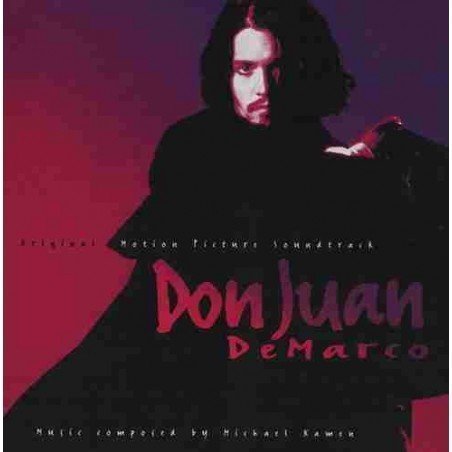DON JUAN DE MARCO - B.S.O - CD