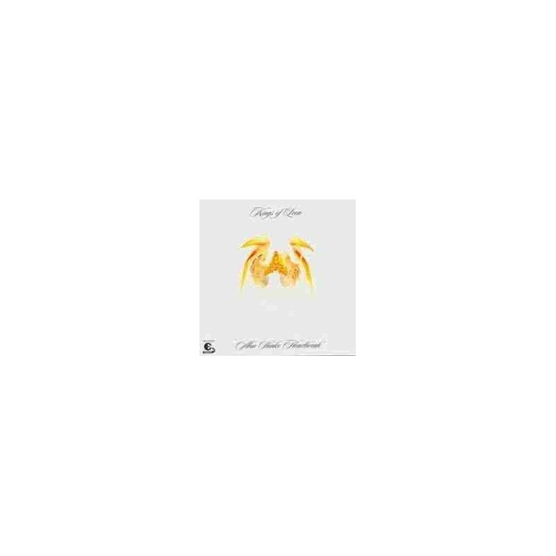 KINGS OF LEON - AHA SHAKE HEARTBREAK - CD KINGS OF LEON - AHA SHAKE HEARTBREAK - CD