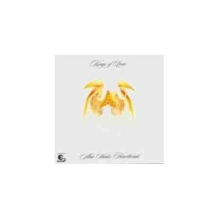 KINGS OF LEON - AHA SHAKE HEARTBREAK - CD