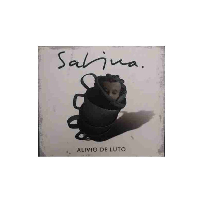 JOAQUIN SABINA - ALIVIO DE LUTO - CD + DVD JOAQUIN SABINA - ALIVIO DE LUTO - CD + DVD