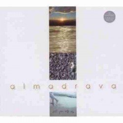 ALMADRAVA - ALL YOU LEFT US - CD