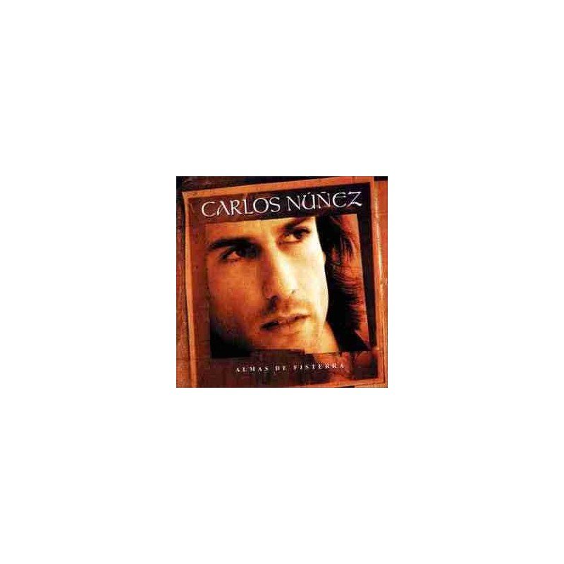CARLOS NUÑEZ - ALMAS DE FINISTERRA - CD CARLOS NUÑEZ - ALMAS DE FINISTERRA - CD