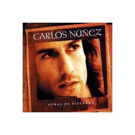 CARLOS NUÑEZ - ALMAS DE FINISTERRA - CD