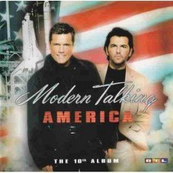 MODERN TALKING - AMERICA - CD