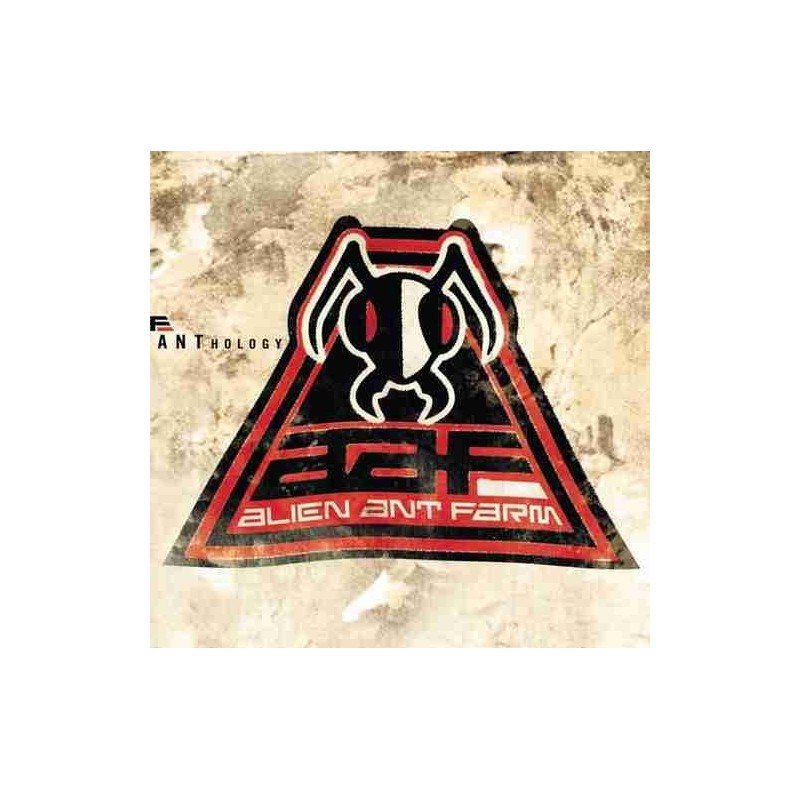 ALIEN ANT FARM - ANTHOLOGY - CD ALIEN ANT FARM - ANTHOLOGY - CD
