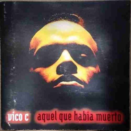 VICO C - AQUEL QUE HABIA MUERTO - CD