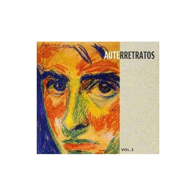 LUIS EDUARDO AUTE - AUTERRETRATO - CD LUIS EDUARDO AUTE - AUTERRETRATO - CD
