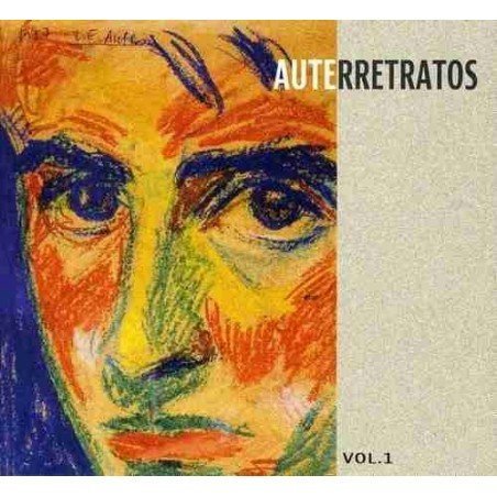 LUIS EDUARDO AUTE - AUTERRETRATO - CD