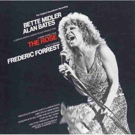 THE ROSE (B.S.O. BETTE MIDLER) - B.S.O. - CD