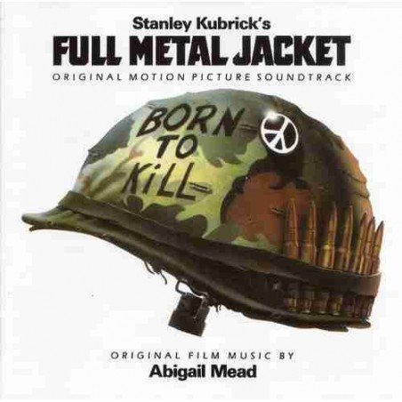 CHAQUETA METALICA - B.S.O. - CD