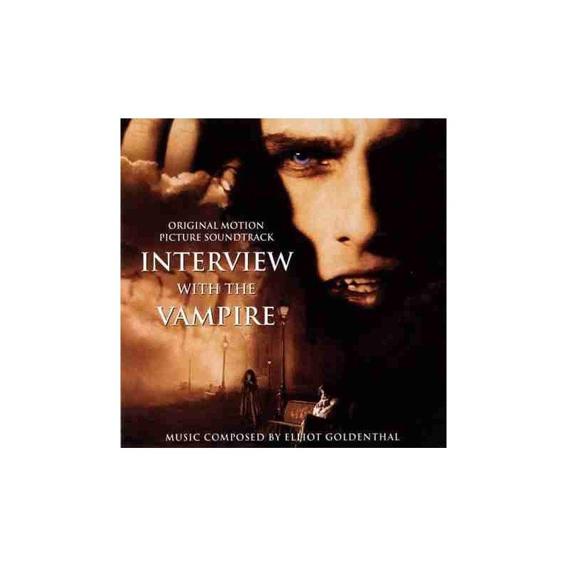 ENTREVISTA CON EL VAMPIRO - B.S.O. - CD ENTREVISTA CON EL VAMPIRO - B.S.O. - CD
