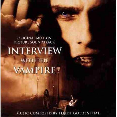 ENTREVISTA CON EL VAMPIRO - B.S.O. - CD