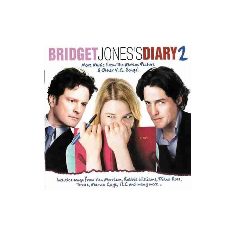 BRIDGEST JONES DIA 2 - B.S.O. - CD