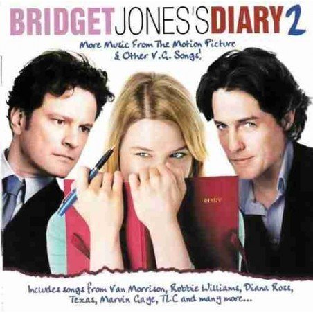 BRIDGEST JONES DIA 2 - B.S.O. - CD