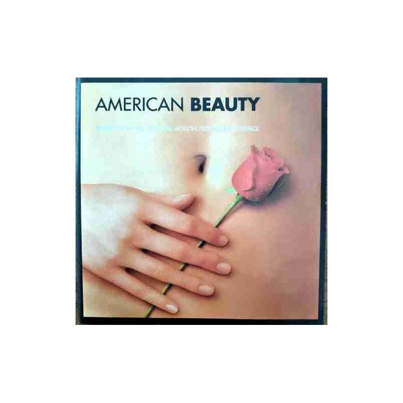 AMERICAN BEAUTY - B.S.O. - CD AMERICAN BEAUTY - B.S.O. - CD