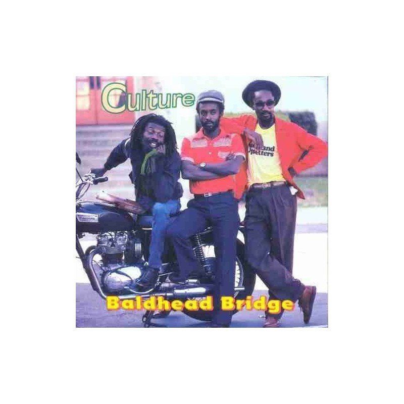 CULTURE - BALHEAD BRIDGE - CD CULTURE - BALHEAD BRIDGE - CD