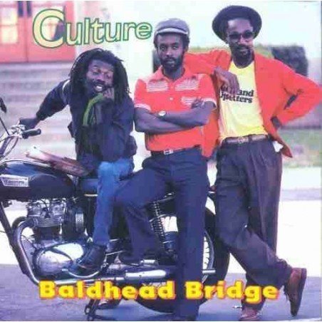 CULTURE - BALHEAD BRIDGE - CD