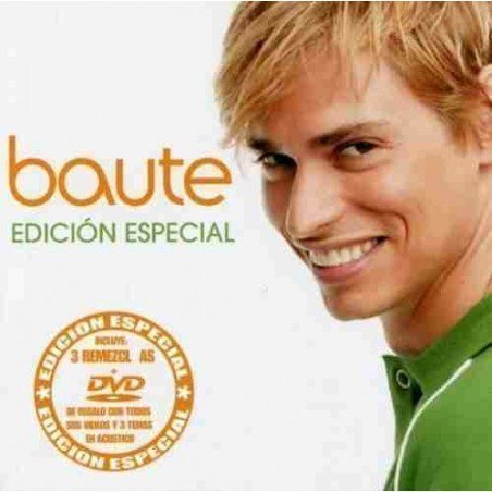 CARLOS BAUTE - BAUTE ED.ESPECIAL CD+DVD - CD + DVD