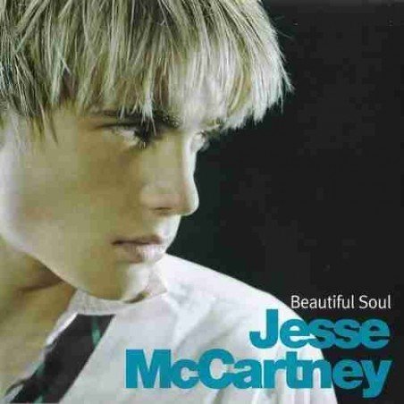 JESSE McCARTNEY - BEATIFUL SOUL - CD