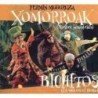 FERMIN MUGURUZA - BICHITOS/XOMORROAK/BIZITZA LORONTZIAN - CD
