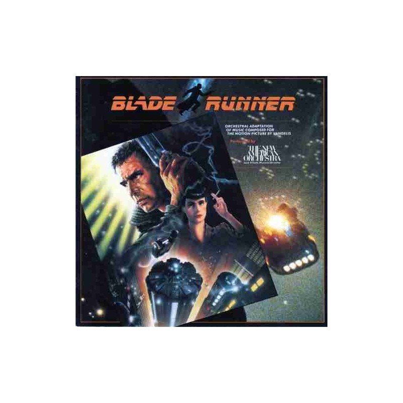 BLADE RUNNER (VANGELIS) - BLADE RUNNER B.S.O - CD BLADE RUNNER (VANGELIS) - BLADE RUNNER B.S.O - CD