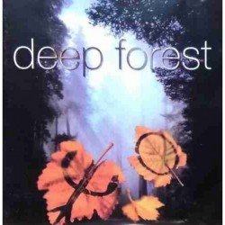 DEEP FOREST - BOHEME SONY 1995 - CD