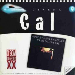 MARK KNOPFLER - CAL - CD