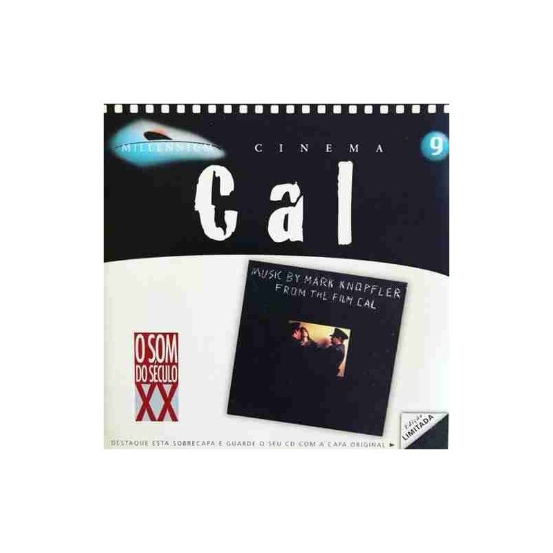 MARK KNOPFLER - CAL - CD MARK KNOPFLER - CAL - CD