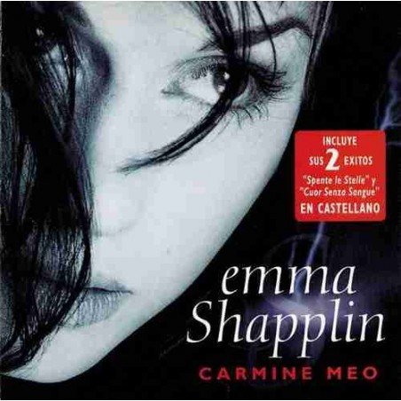 EMMA SHAPPLIN - CARMINE MEO - CD