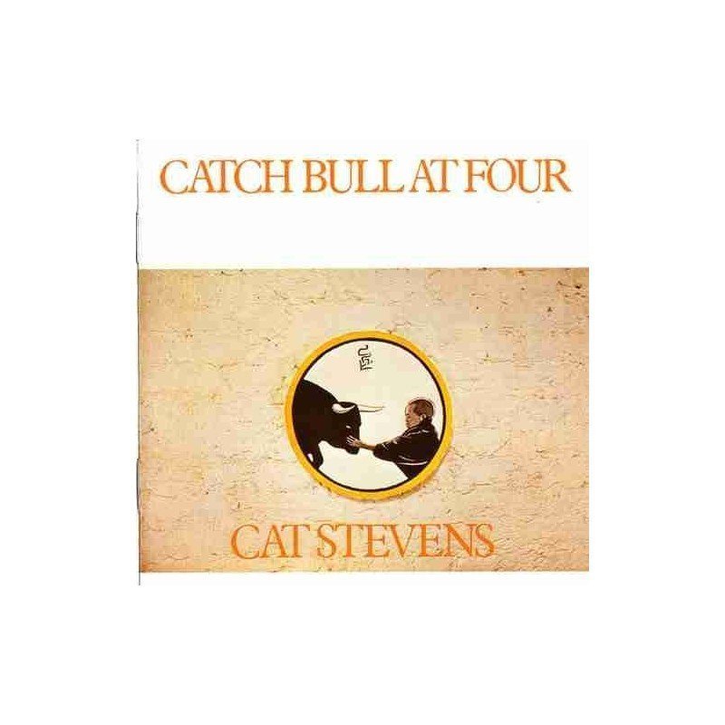CAT STEVENS - CATCH BULL AT FOUR - CD CAT STEVENS - CATCH BULL AT FOUR - CD
