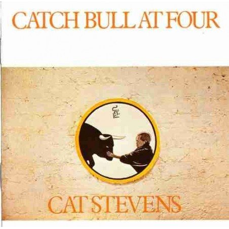 CAT STEVENS - CATCH BULL AT FOUR - CD