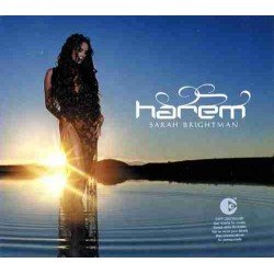 SARAH BRIGHTMAN - CD+DVD HAREM - CD