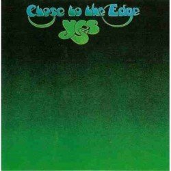 YES - CLOSE TO THE EDGE - CD