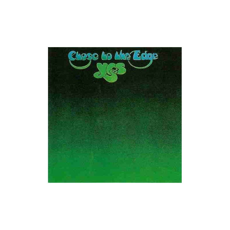 YES - CLOSE TO THE EDGE - CD YES - CLOSE TO THE EDGE - CD
