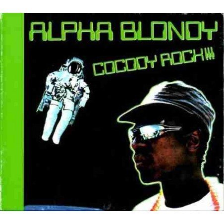 ALPHA BLONDY - COCODY ROCK!!! - CD